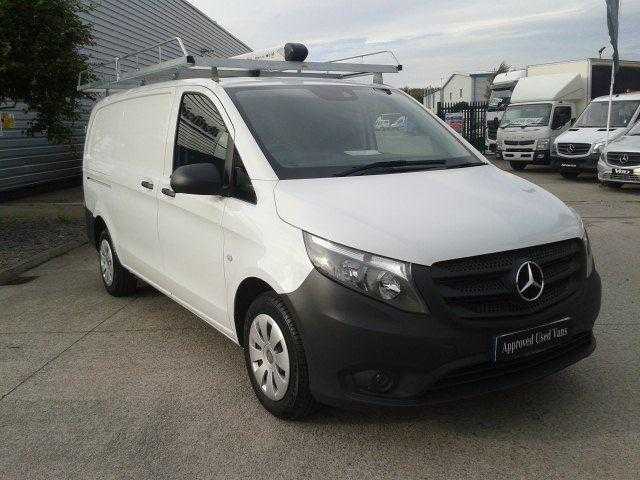 Mercedes-Benz Vito 2016