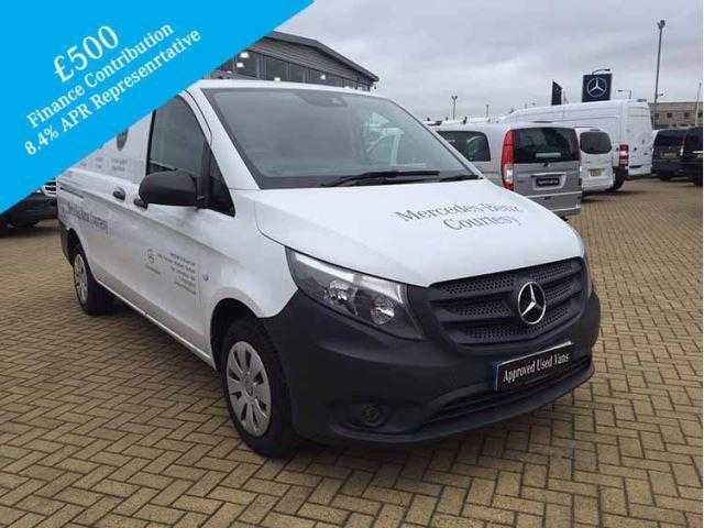 Mercedes-Benz Vito 2016