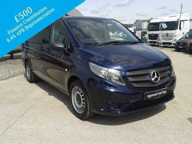 Mercedes-Benz Vito 2016