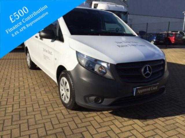 Mercedes-Benz Vito 2016