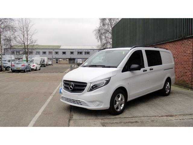 Mercedes-Benz Vito 2017