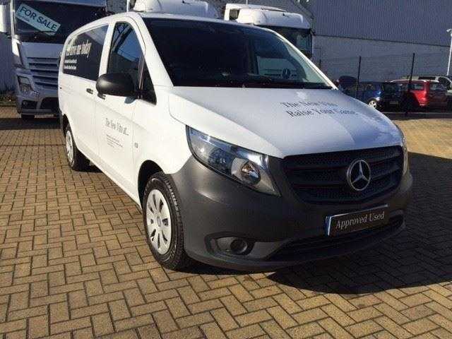 Mercedes-Benz Vito