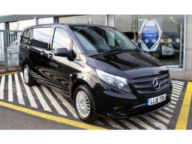 Mercedes-Benz Vito