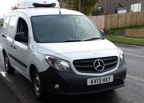 Mercedes Citan 2013