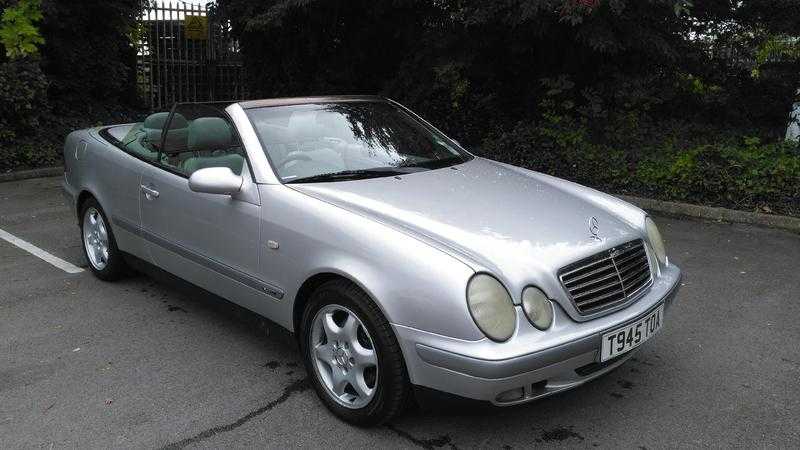 Mercedes Clk 1999