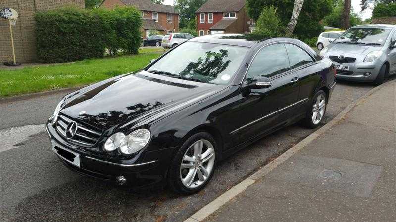 Mercedes Clk 2005