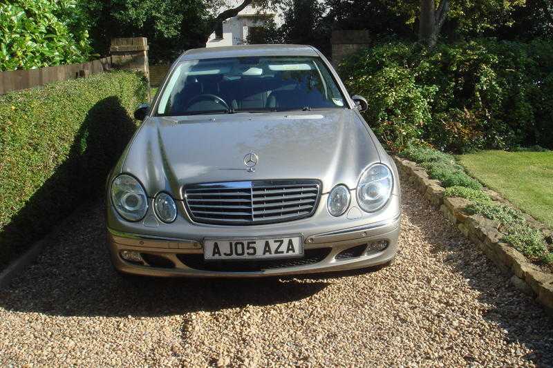 Mercedes E-class 2005 Automatic E220CDi Elegance