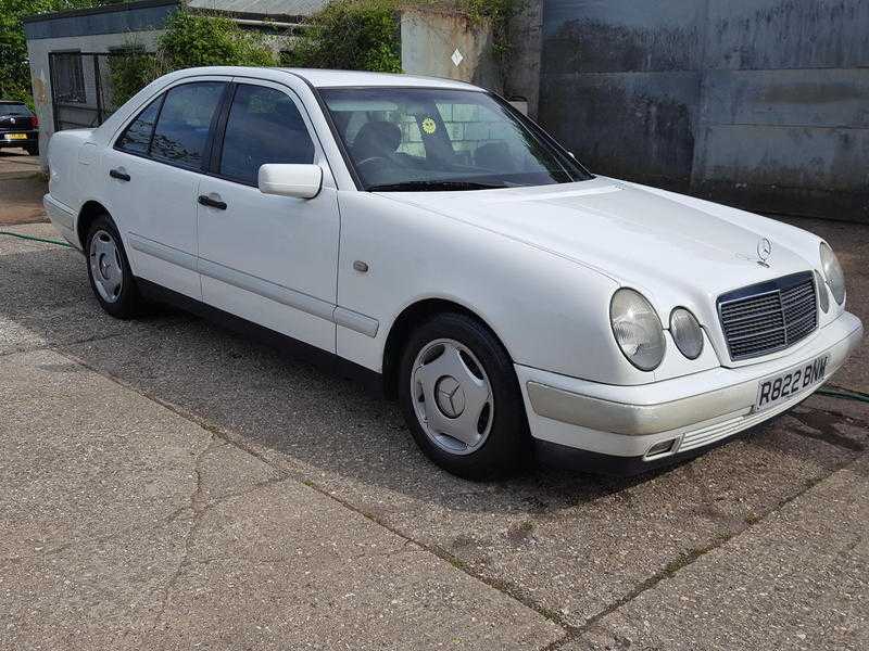 Mercedes E-class Automatic