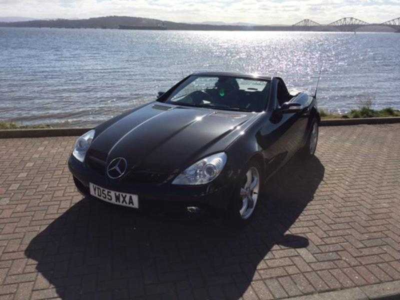 Mercedes Slk 2005