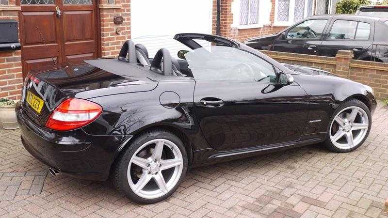 Mercedes Slk 2005