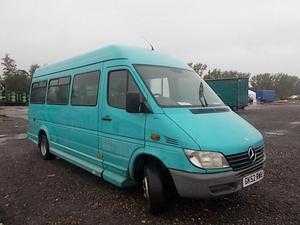 Mercedes Sprinter 2002