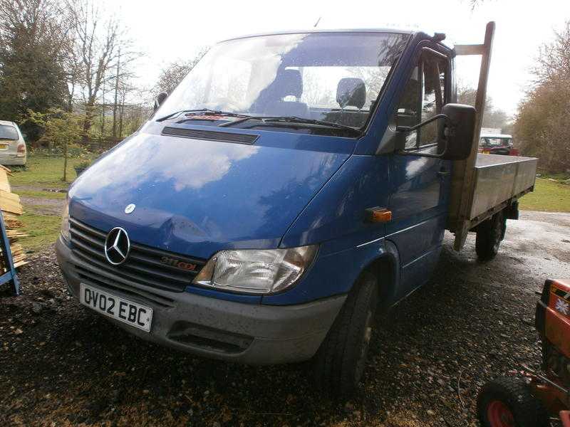 Mercedes Sprinter 2002  311 CDI