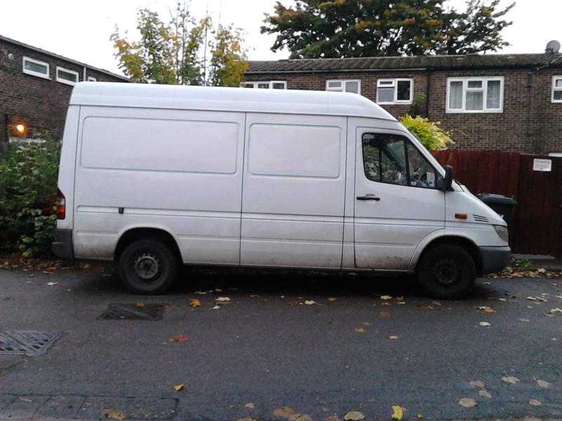 Mercedes Sprinter 2002