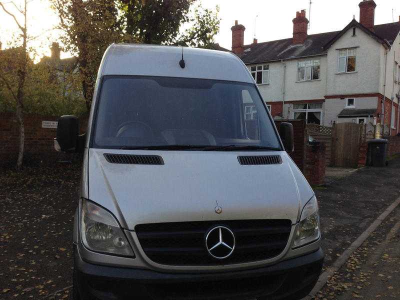 Mercedes Sprinter 2006