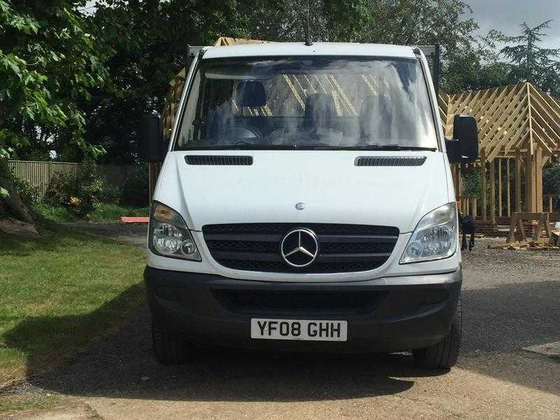 Mercedes Sprinter 2008