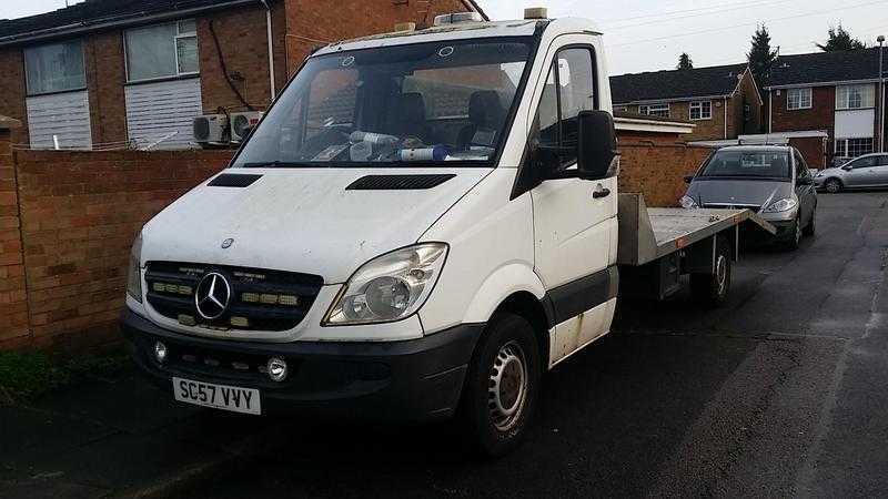 Mercedes Sprinter 2008