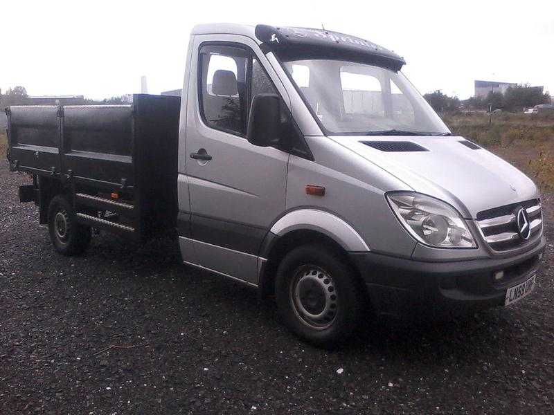 Mercedes Sprinter 2009