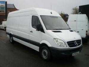 Mercedes Sprinter 2009