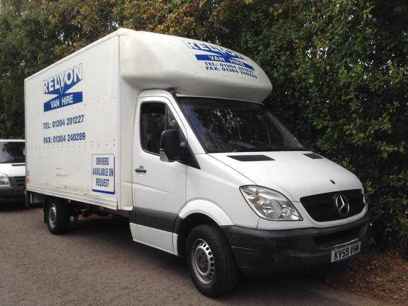 Mercedes Sprinter 2009  LUTON