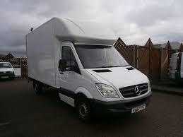 Mercedes Sprinter 2010