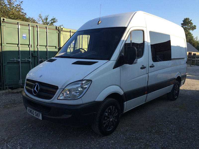 Mercedes Sprinter 2010