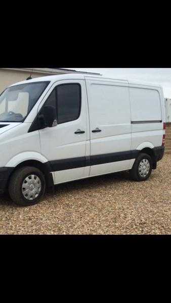 Mercedes Sprinter 2011