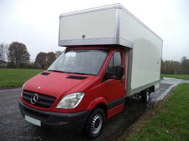 Mercedes Sprinter 311Cdi LWB Diesel 2009