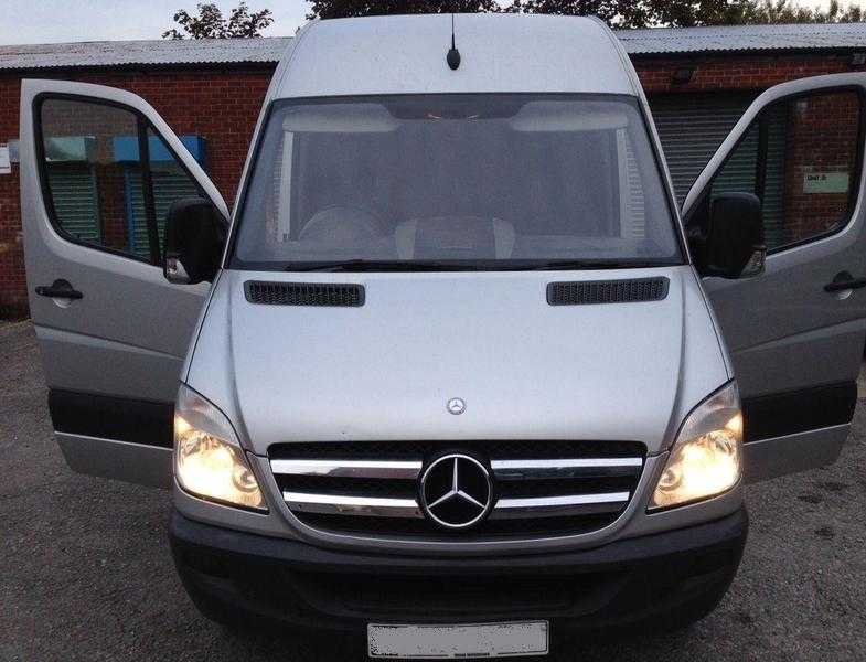 Mercedes Sprinter