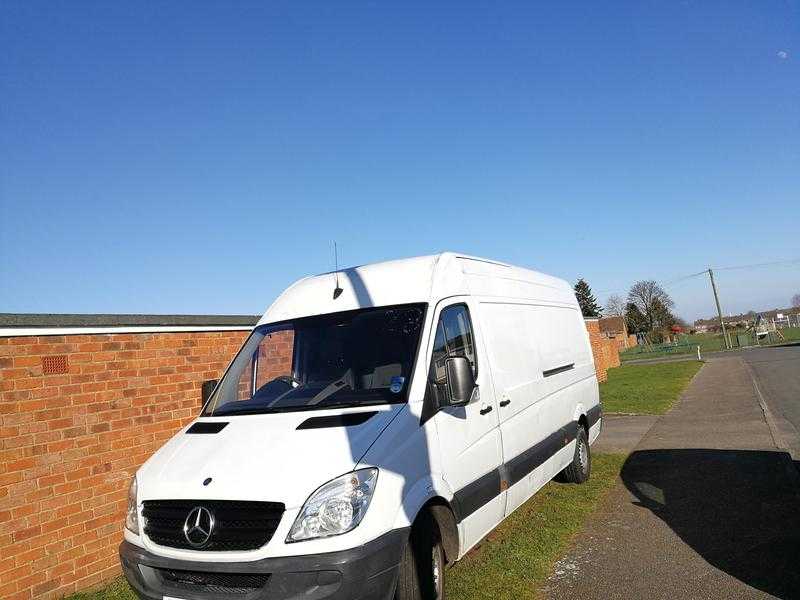 Mercedes Sprinter no vat