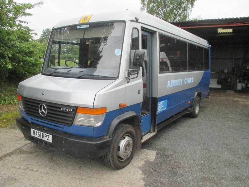 Mercedes Vario 2001