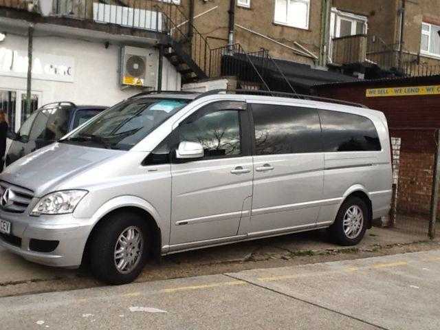 Mercedes Viano 2013