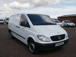 Mercedes Vito 2001