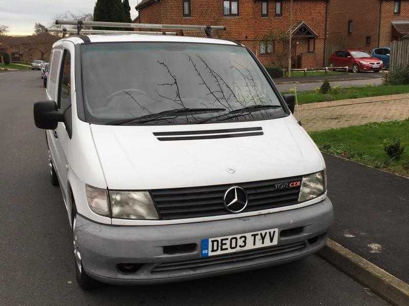 Mercedes Vito 2003