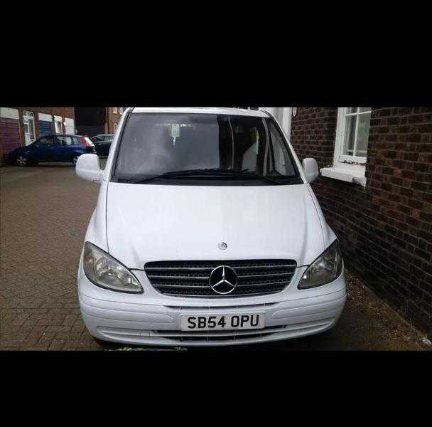 Mercedes Vito 2004