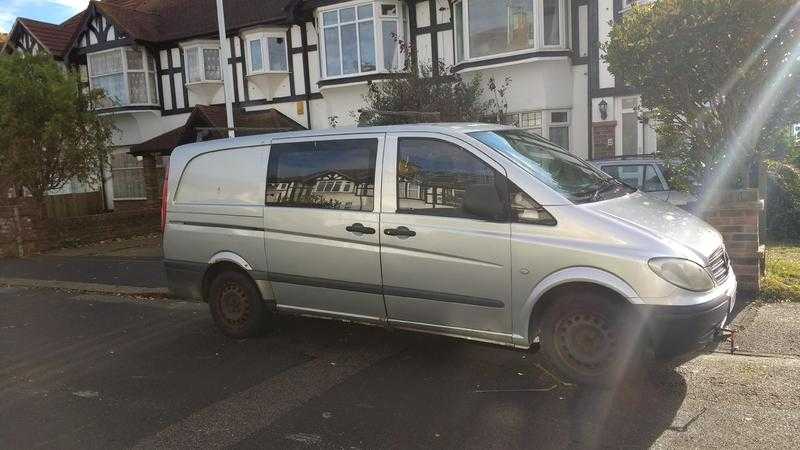 Mercedes Vito 2004