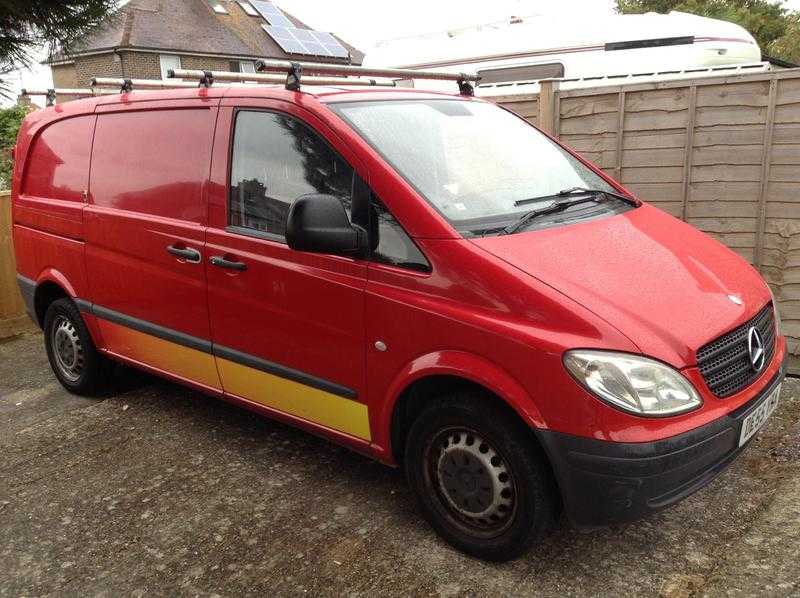 Mercedes Vito 2005 low low mileage  12 months mot