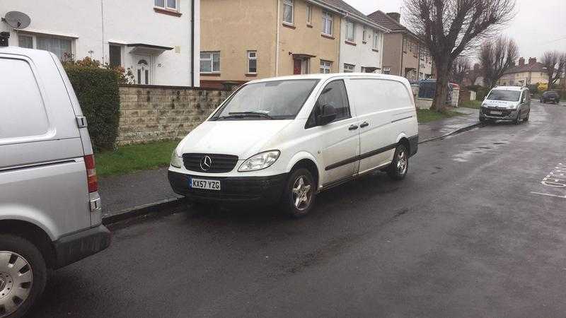 Mercedes Vito 2007