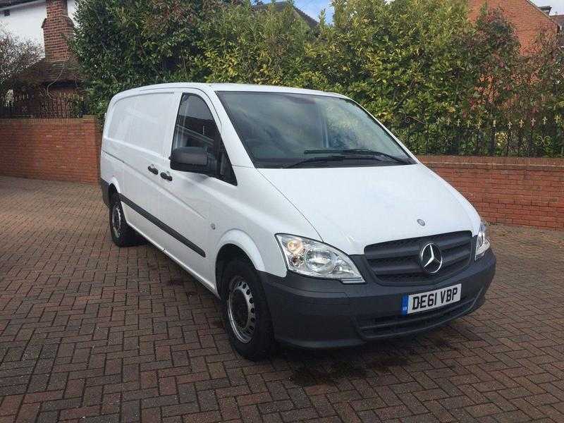 Mercedes Vito 2011