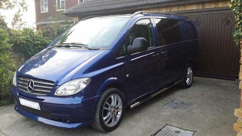 Mercedes Vito