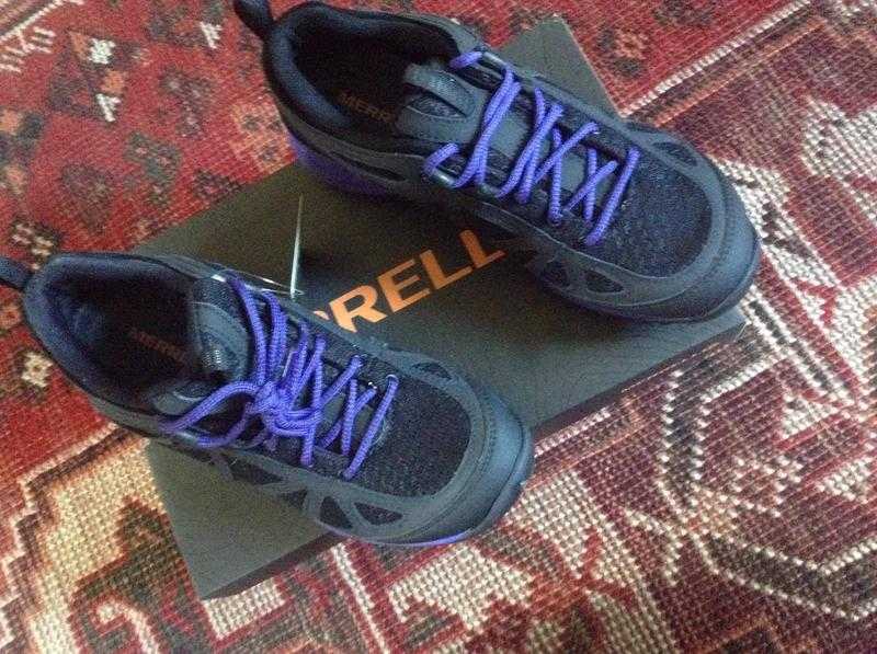 Merrell sports shoes