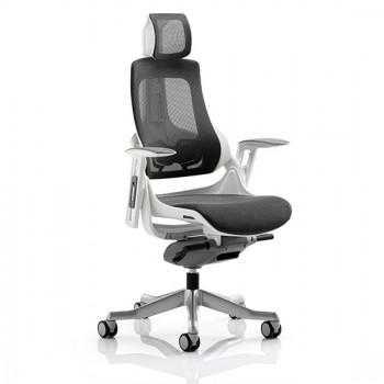 Mesh office chairs