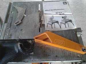 Metabo KGS 305 chop saw