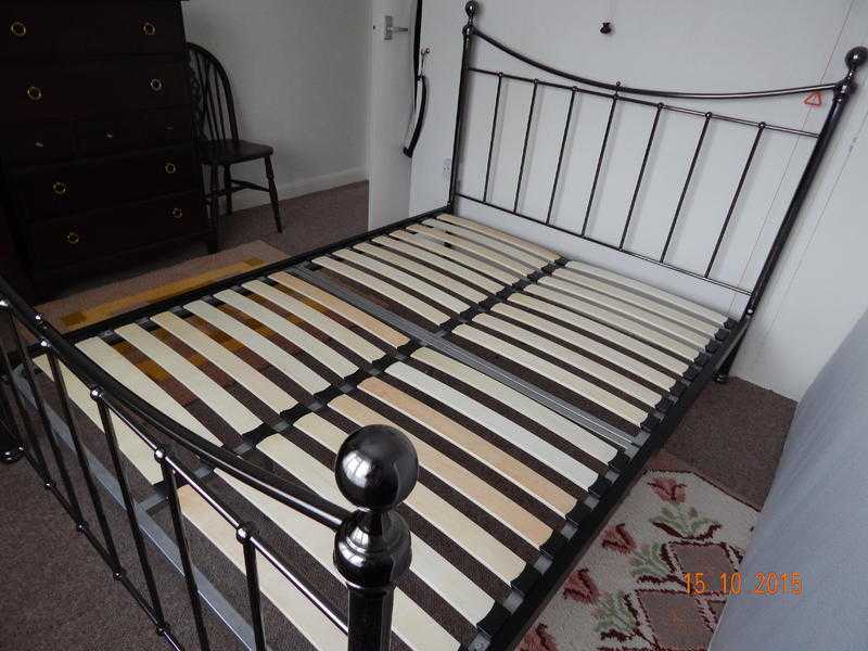 Metal Bed Frame