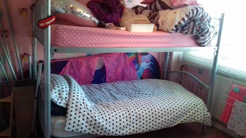 Metal Bunk Beds