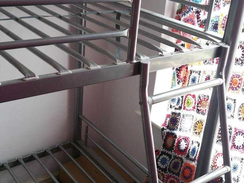 Metal Bunkbed