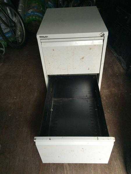 Metal Filing Cabinet