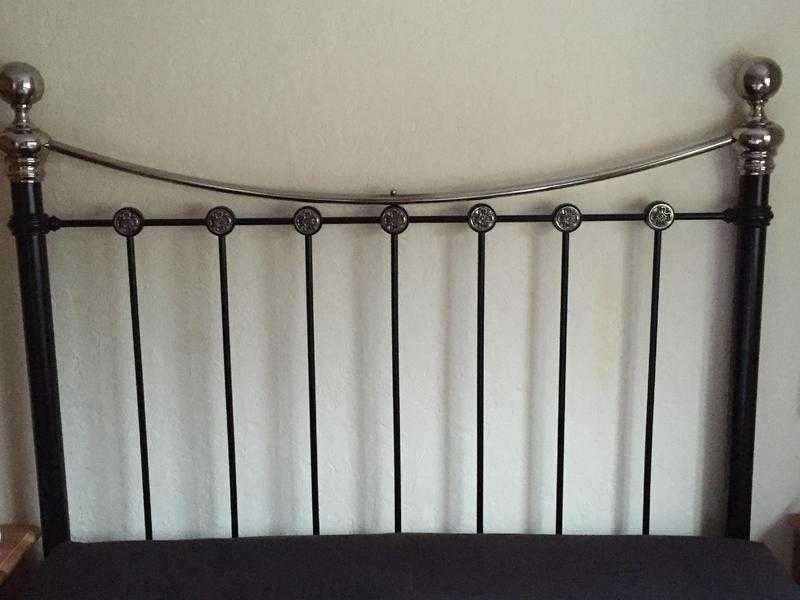 Metal Headboard