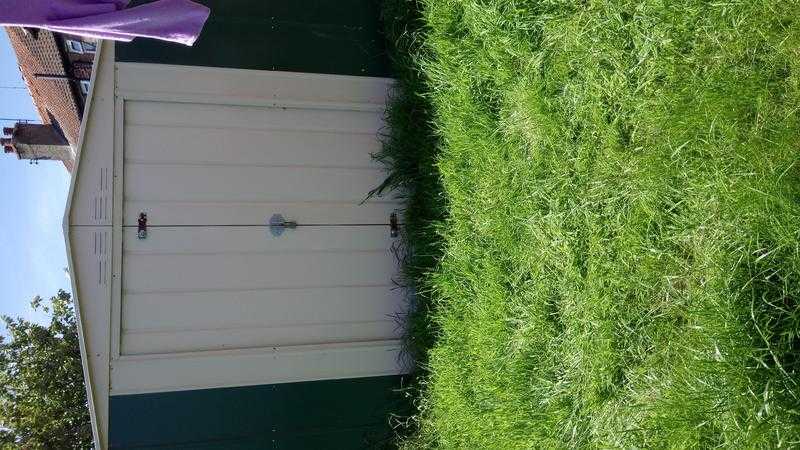 Metal shed for sale