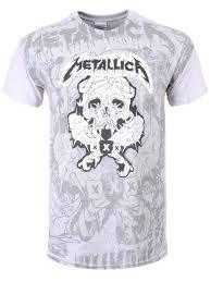 METALLICA T-SHIRT  NEW