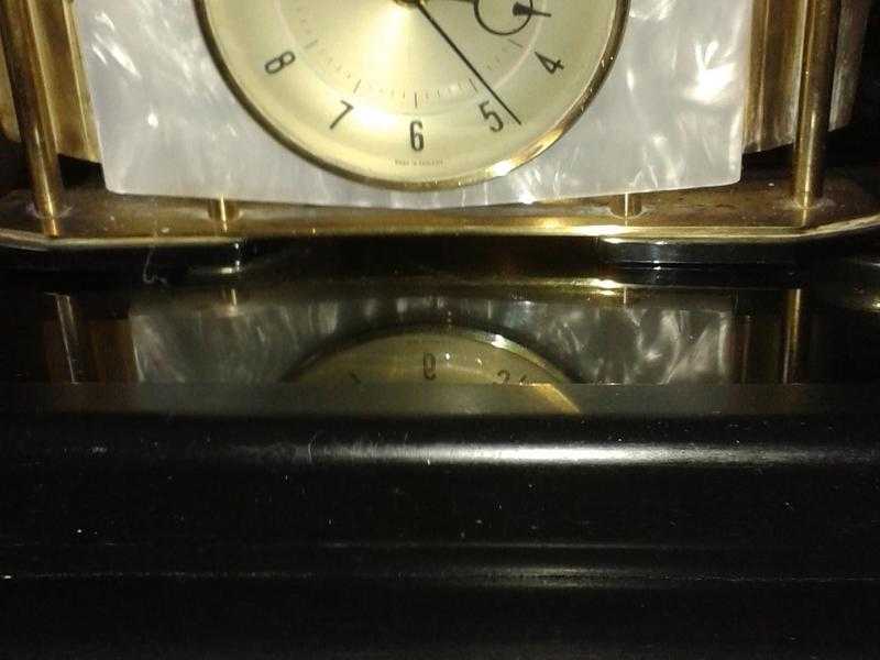 metamec clock